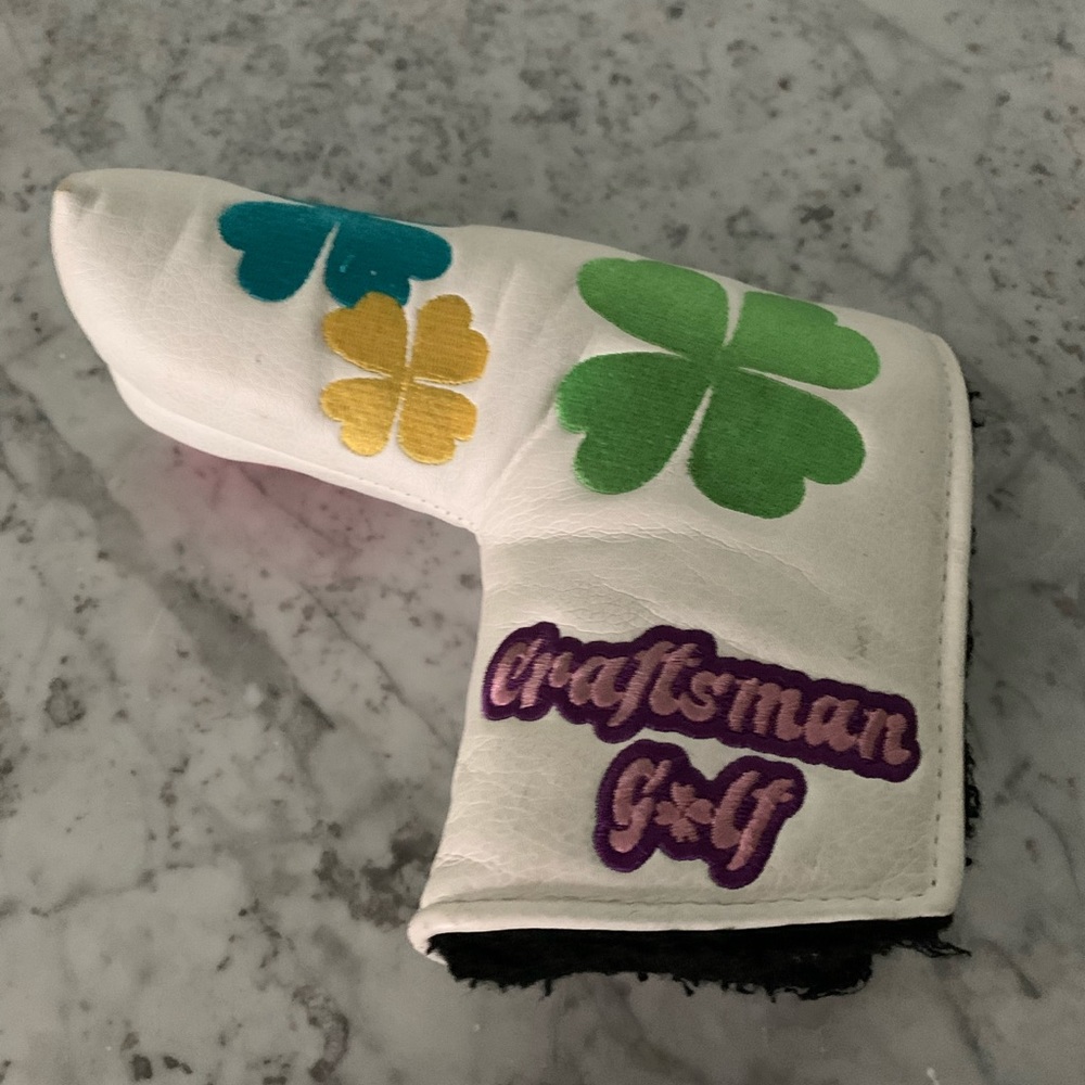 Golf putter cover kids